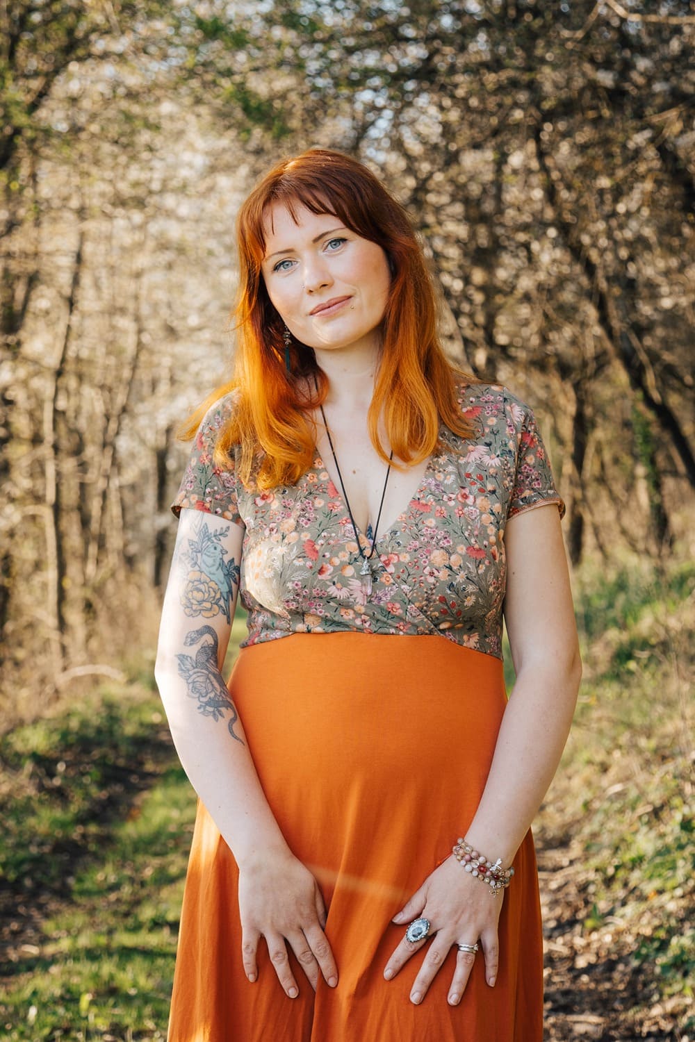 Anna Marie Kubáčová – průvodkyně k vědomému ženství, terapeutka a koučka